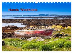 Irlands Westküste (Wandkalender 2024 DIN A3 quer), CALVENDO Monatskalender - Klust, Jürgen