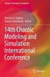 14th Chaotic Modeling and Simulation... - Bild 1