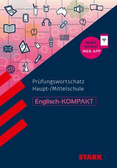 STARK Englisch-KOMPAKT - Prüfungswortschatz Haupt-/Mittelschule - Jacob, Rainer