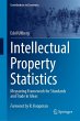 Intellectual Property Statistics - Bild 1