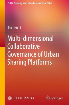 Multi-dimensional Collaborative Governance of Urban Sharing Platforms - Li, Jiachen