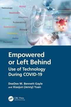 Cover Empowered or Left Behind (eBook, ePUB)