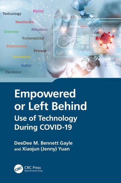 Empowered or Left Behind (eBook, ePUB) Empowered or Left Behind (eBook, ePUB)
