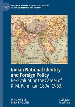 Indian National Identity and Foreign Policy - Elli, Mauro;Paolini, Rita