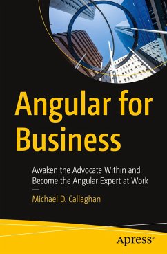 Angular for Business - Callaghan, Michael D.