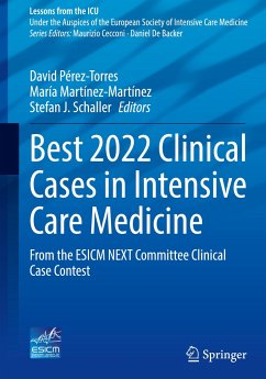 Best 2022 Clinical Cases in Intensive Care Medicine