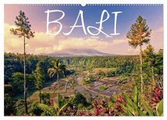 Bali - Insel der Götter (Wandkalender 2024 DIN A2 quer), CALVENDO Monatskalender
