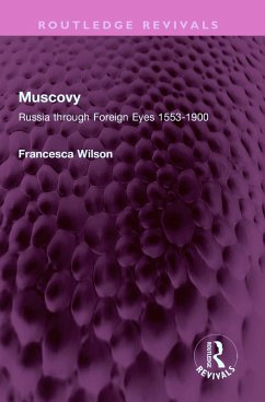Cover Muscovy (eBook, PDF)
