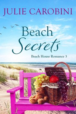 Cover Beach Secrets (Beach House Romance, #3) (eBook, ePUB)