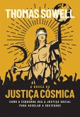 A Busca da Justiça Cósmica (eBook, ePUB)
