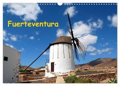 Fuerteventura (Wandkalender 2024 DIN A3 quer), CALVENDO Monatskalender