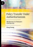 Policy Transfer Under Authoritarianism