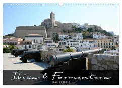 Ibiza & Formentera (Wandkalender 2024 DIN A3 quer), CALVENDO Monatskalender