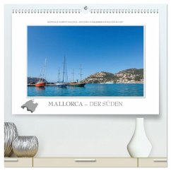 Emotionale Momente: Mallorca - der Süden. (hochwertiger Premium Wandkalender 2024 DIN A2 quer), Kunstdruck in Hochglanz