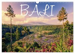 Bali - Insel der Götter (Wandkalender 2024 DIN A3 quer), CALVENDO Monatskalender