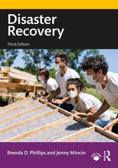 Disaster Recovery (eBook, PDF) - Phillips, Brenda D.; Mincin, Jenny