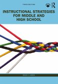 Instructional Strategies for Middle and High School (eBook, ePUB)