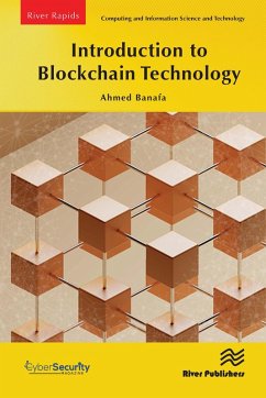 Introduction to Blockchain Technology (eBook, ePUB) - Banafa, Ahmed