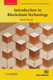 Introduction to Blockchain Technology (eBook, PDF)
