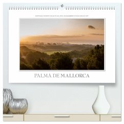 Emotionale Momente: Palma de Mallorca (hochwertiger Premium Wandkalender 2024 DIN A2 quer), Kunstdruck in Hochglanz
