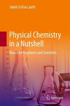 Physical Chemistry in a Nutshell - Lauth, Jakob SciFox