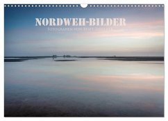 NORDWEH-Bilder 2024 (Wandkalender 2024 DIN A3 quer), CALVENDO Monatskalender - Zoellner, Beate