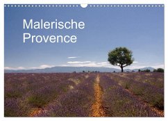 Malerische Provence (Wandkalender 2024 DIN A3 quer), CALVENDO Monatskalender