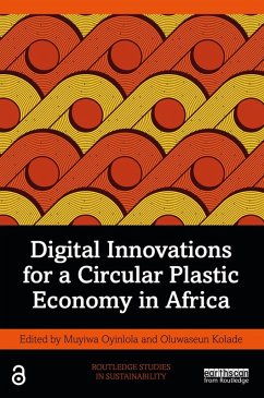 Cover Digital Innovations for a Circular Plastic Economy in Africa (eBook, ePUB)