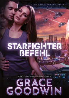 Starfighter Befehl - Goodwin, Grace