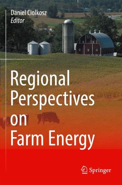 Regional Perspectives on Farm Energy