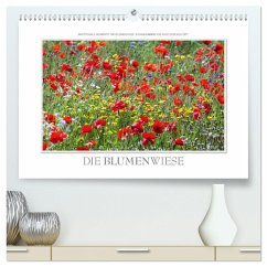 Emotionale Momente: Die Blumenwiese. (hochwertiger Premium Wandkalender 2024 DIN A2 quer), Kunstdruck in Hochglanz - Gerlach GDT, Ingo