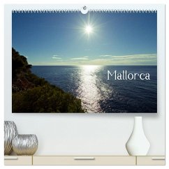Mallorca (hochwertiger Premium Wandkalender 2024 DIN A2 quer), Kunstdruck in Hochglanz - Kulla, Alexander
