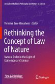 Rethinking the Concept of Law of Nature