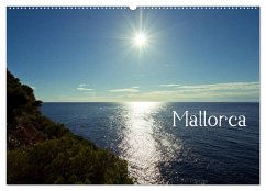 Mallorca (Wandkalender 2024 DIN A2 quer), CALVENDO Monatskalender