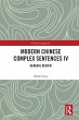 Modern Chinese Complex Sentences IV... - Bild 1