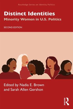 Cover Distinct Identities (eBook, ePUB)