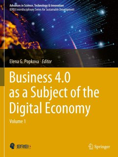 Business 4.0 as a Subject of the Digital Economy