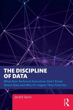 The Discipline of Data (eBook, PDF) - Savin, Jerald
