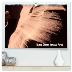 United States National Parks (hochwertiger Premium Wandkalender 2024 DIN A2 quer), Kunstdruck in Hochglanz - Mickisch, Mirjam