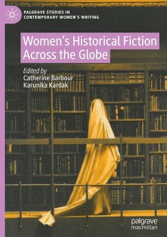 Cover Women's Historical Fiction Across the Globe