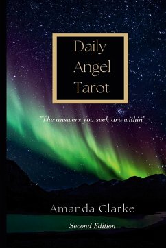 Daily Angel Tarot - Clarke, Amanda