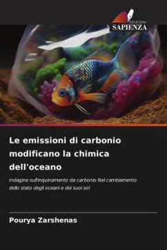 Cover Le emissioni di carbonio modificano la chimica dell'oceano