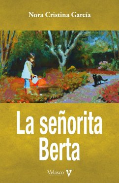Cover La señorita Berta