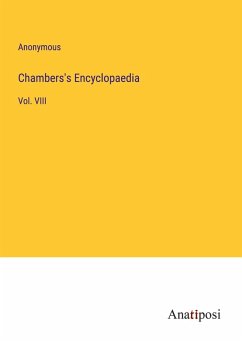 Cover Chambers's Encyclopaedia