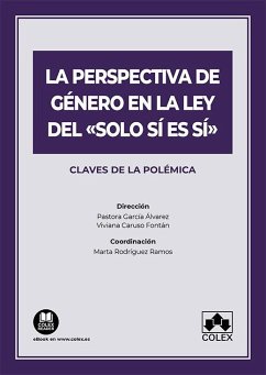 Cover Perspectiva de genero en la ley del \