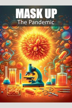 Cover Mask Up - The Pandemic