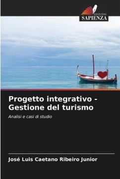 Progetto integrativo - Gestione del turismo - Ribeiro Junior, José Luis Caetano