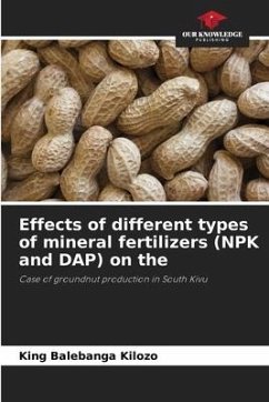 Effects of different types of mineral fertilizers (NPK and DAP) on the - Balebanga Kilozo, King