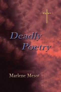 Cover Deadly Poetry