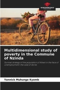 Multidimensional study of poverty in the Commune of Nzinda - Muhunga Kyomb, Yannick